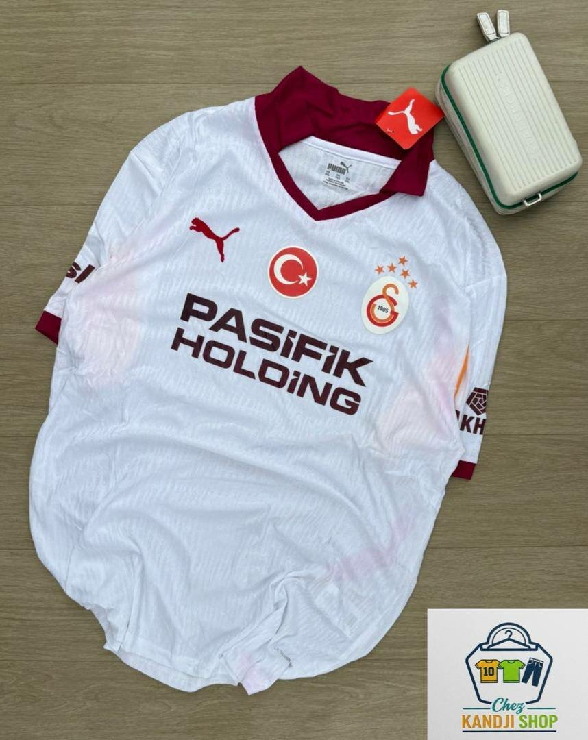 Maillot de foot collection