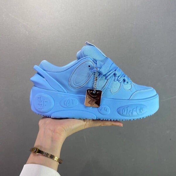 Sneakers modernes unisexes