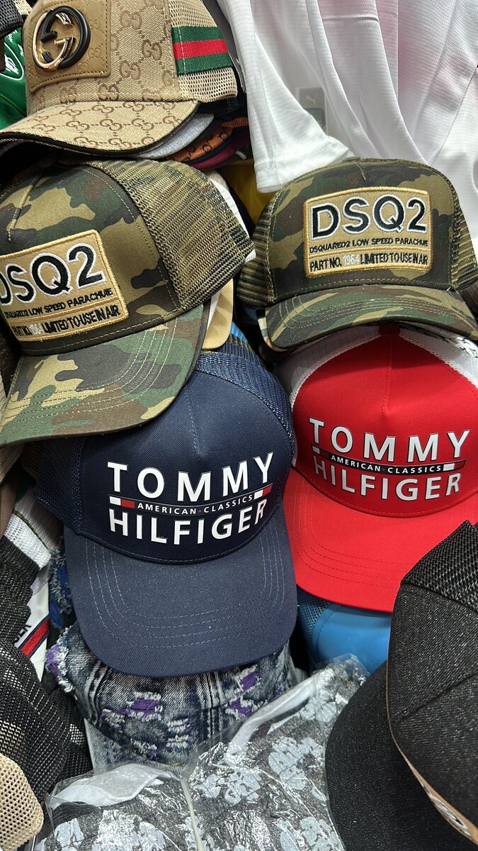 Casquettes de Marque Mode