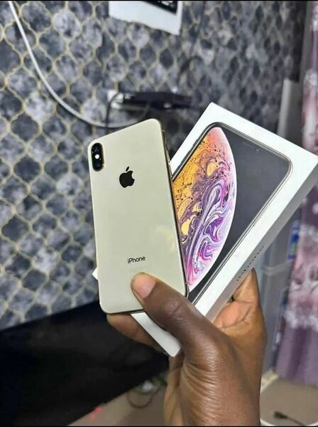 iPhone XS  MAX Or