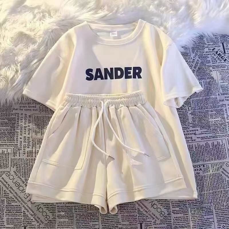 Ensemble sportswear confortable