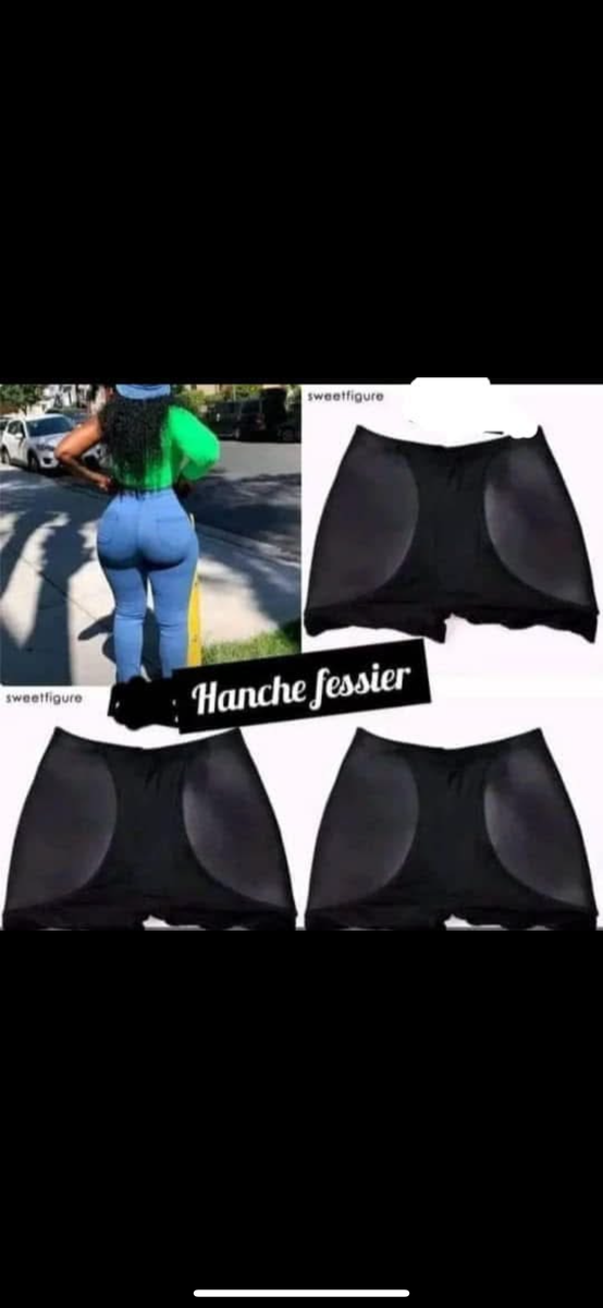 Culotte Gainante Fesse