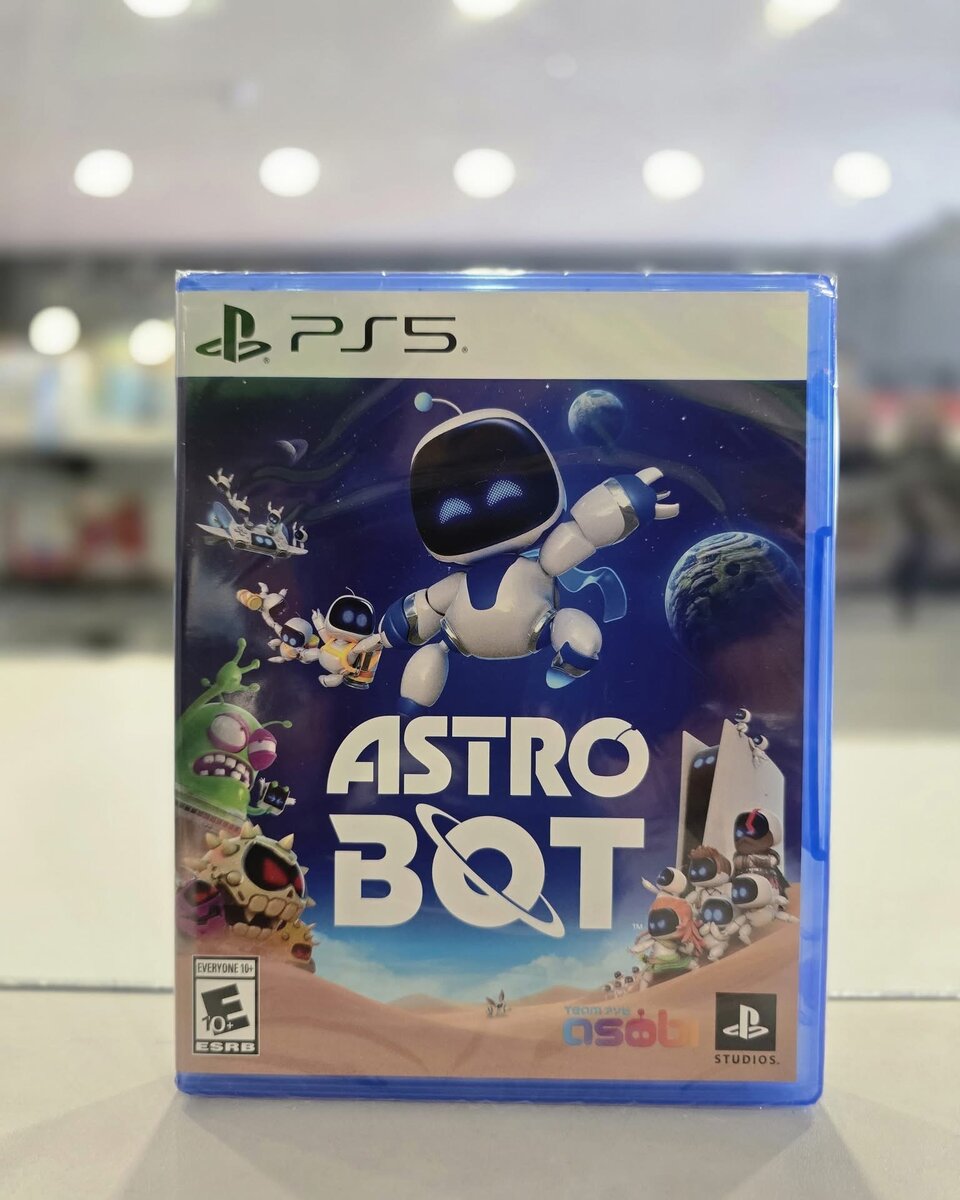 Astro bot PS5