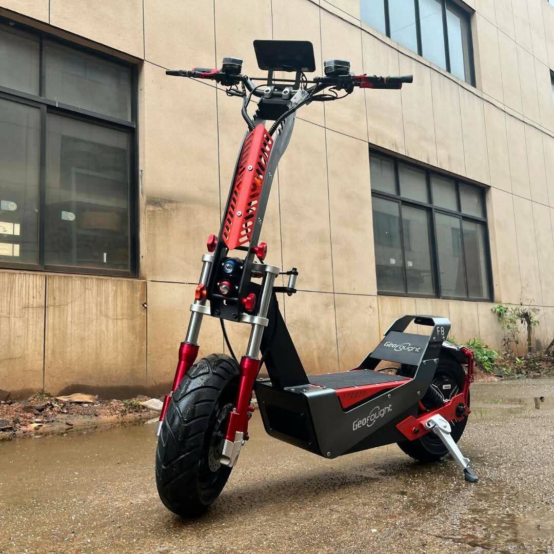 Trottinette Électrique Puissante