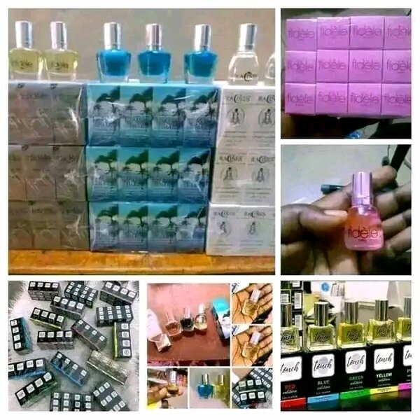 Parfum Unisexe Fidèle Collection
