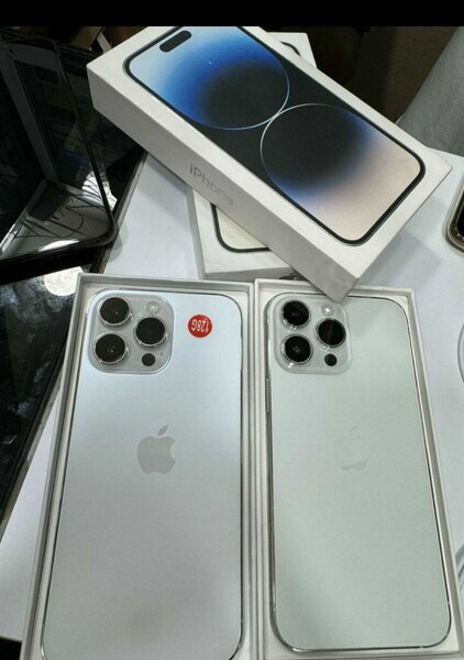 iPhone dernier modèle 256Go