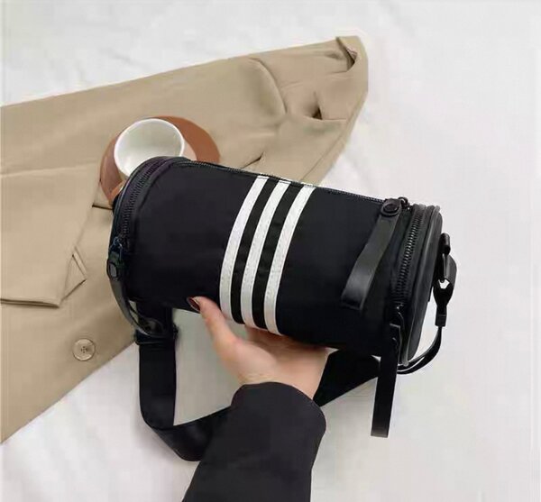 Sac Bandoulière Cylindrique Chic