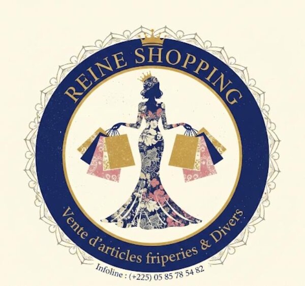 Reine shopping 🛍️