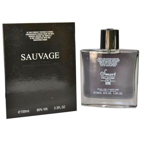 Parfum Sauvage Homme 100ml