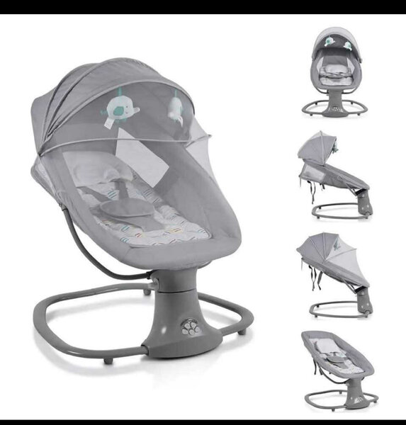 Transat bébé balancelle