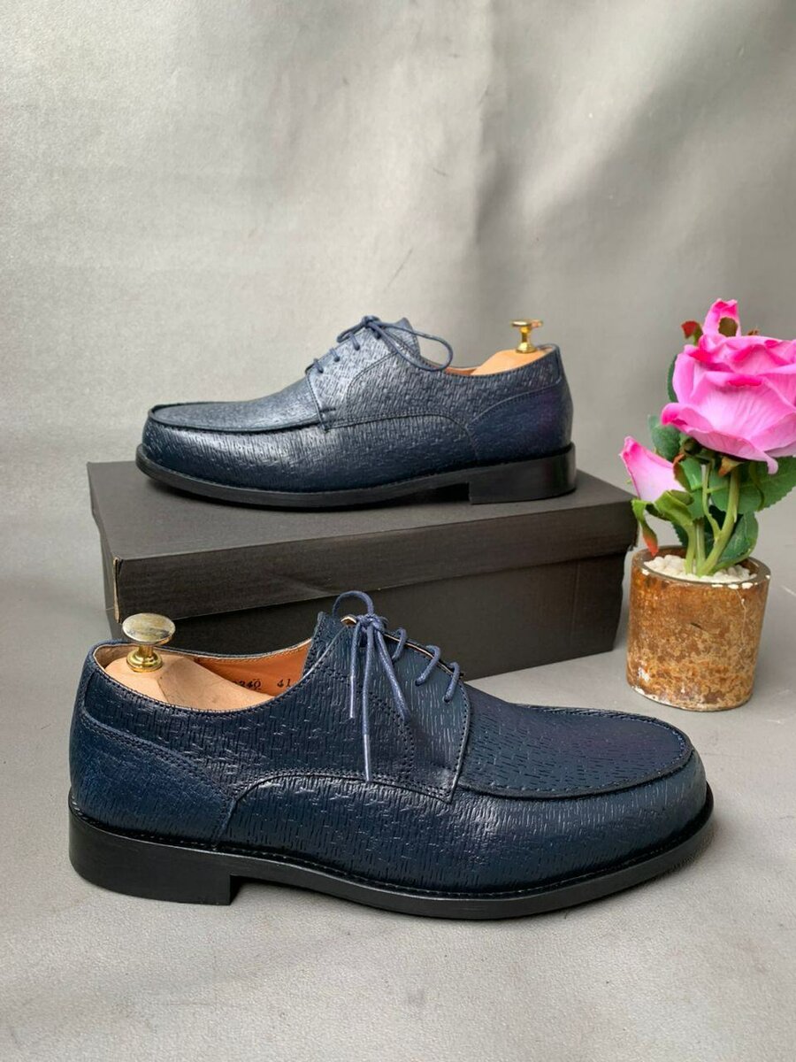 Elegant Leather Dress Shoes