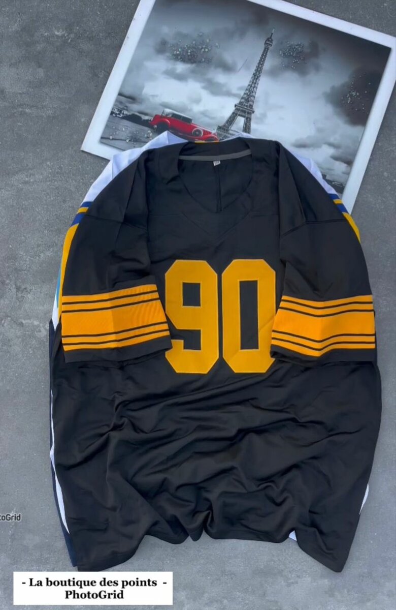 Maillots de Football Américain