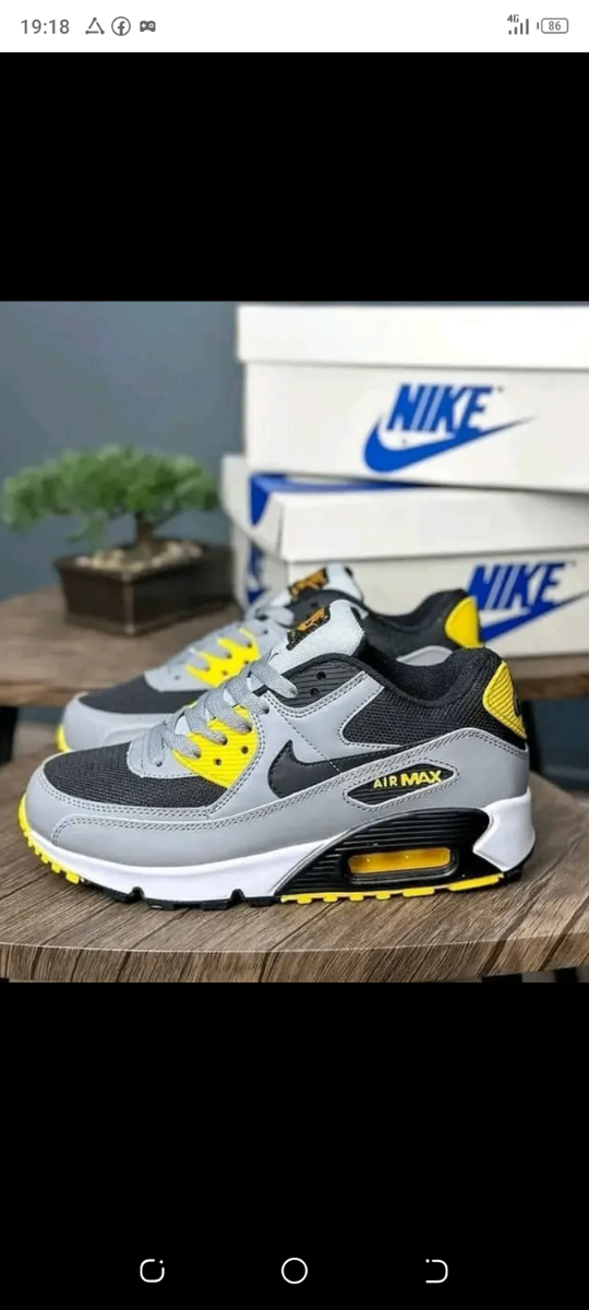 Baskets Air Max Confort