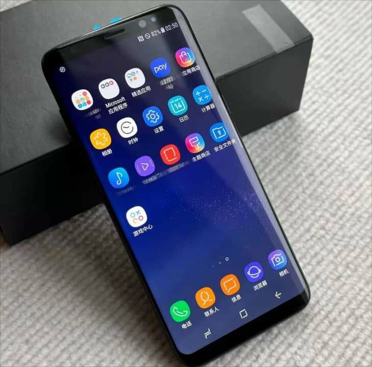 Smartphone Android Galaxy