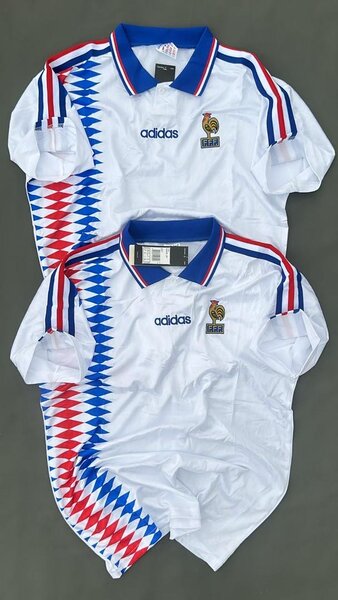 Maillot Adidas France Retro