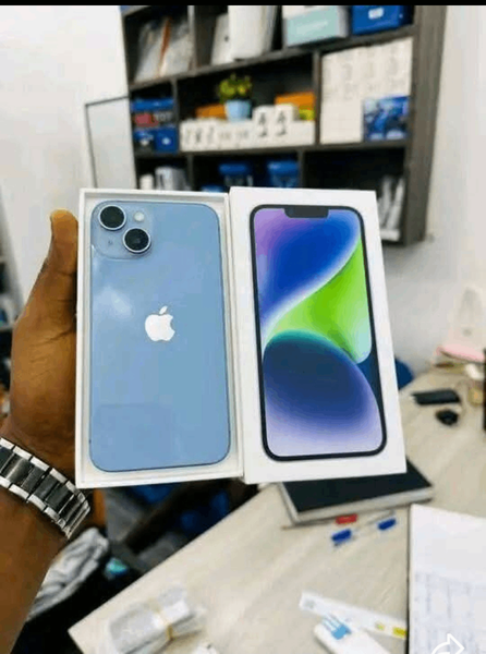 iPhone 14 Bleu 128Go