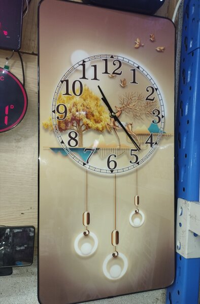 Horloge murale design