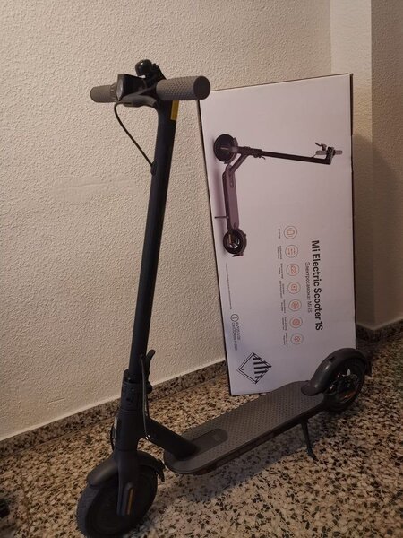 Trottinette Électrique Xiaomi