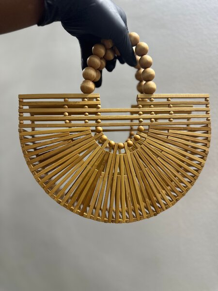 Sac bambou