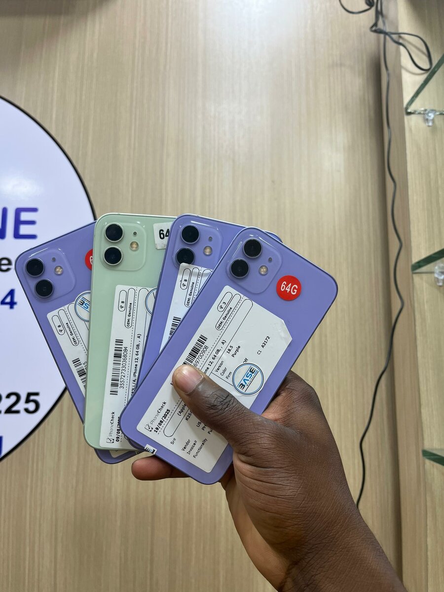 12 simple   Casi neuf