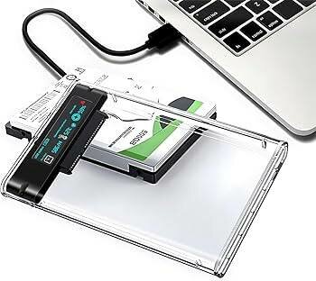 Boîtier Disque Dur Externe USB 3.0