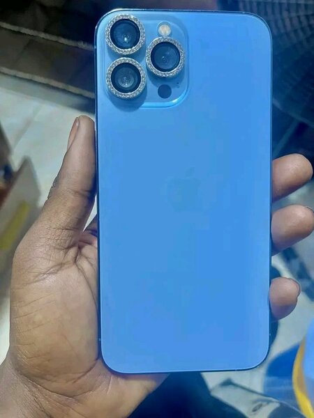 iPhone 13 pro sans face id