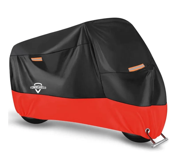 Housse de moto imperméable