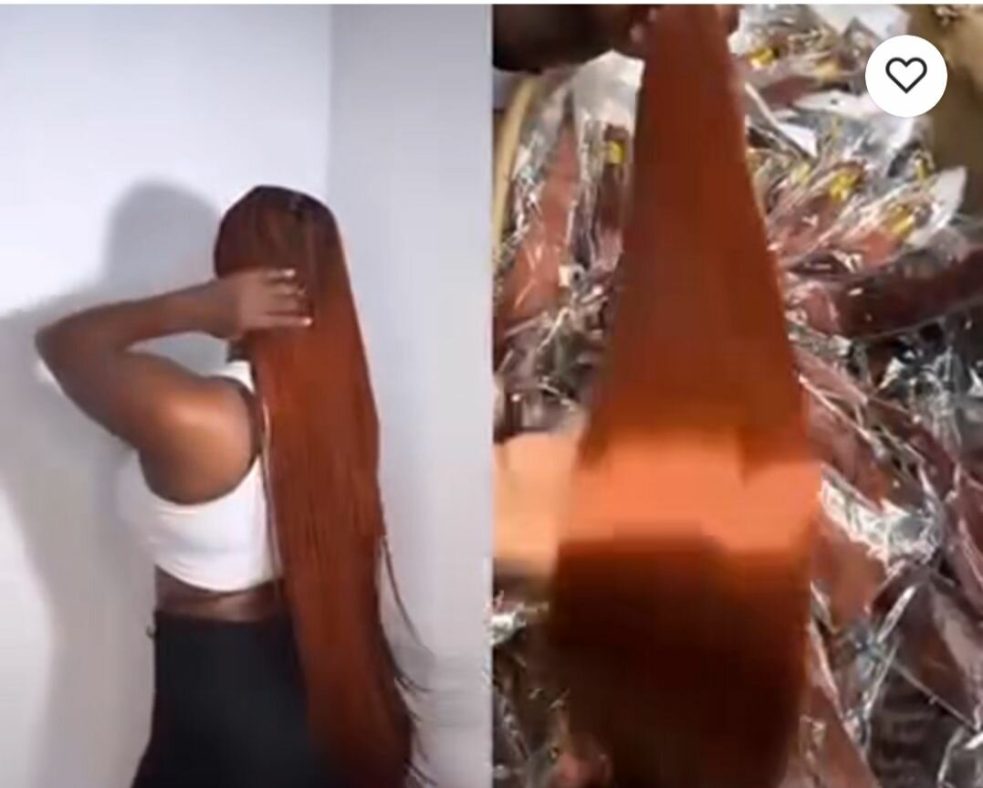 Bone straight longueur 22