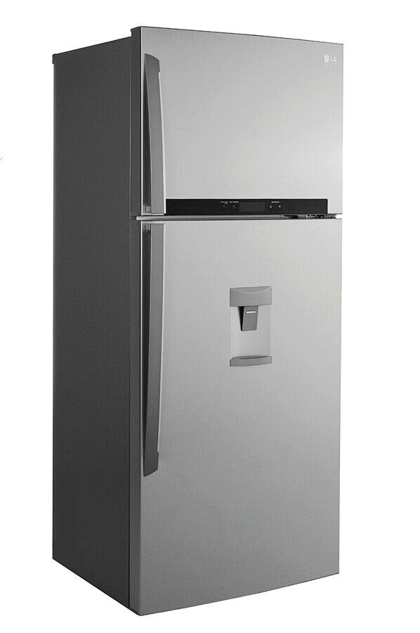 Réfrigérateur inox 2 portes