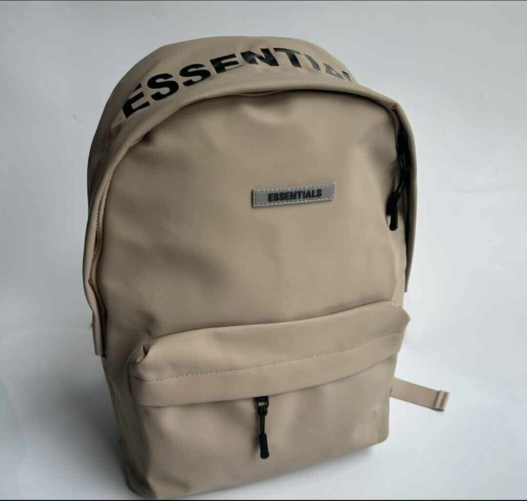 Sac à dos Essentials impermeab