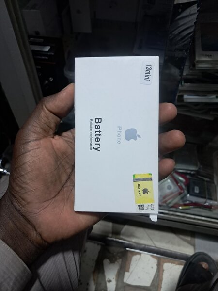 Batterie iPhone 13 Mini