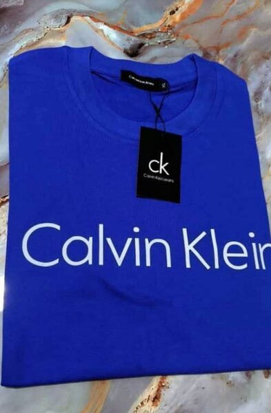 T-shirt en coton de marque