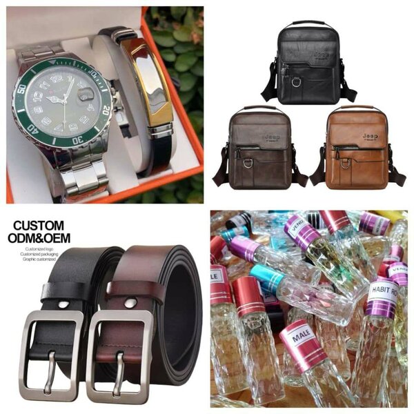 Kit homme st Valentin