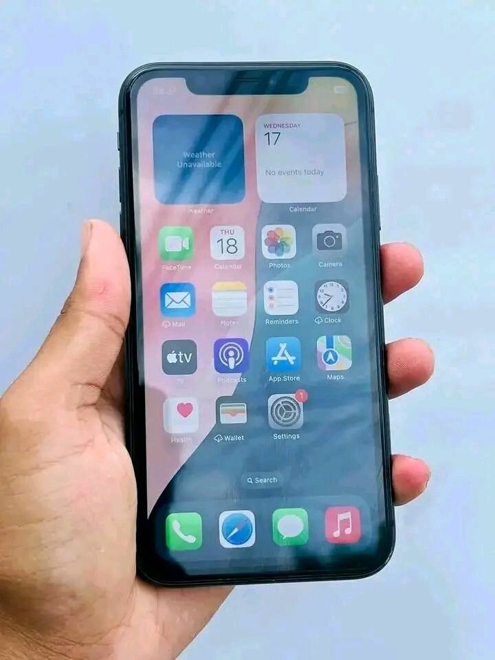 Smartphone Apple iPhone