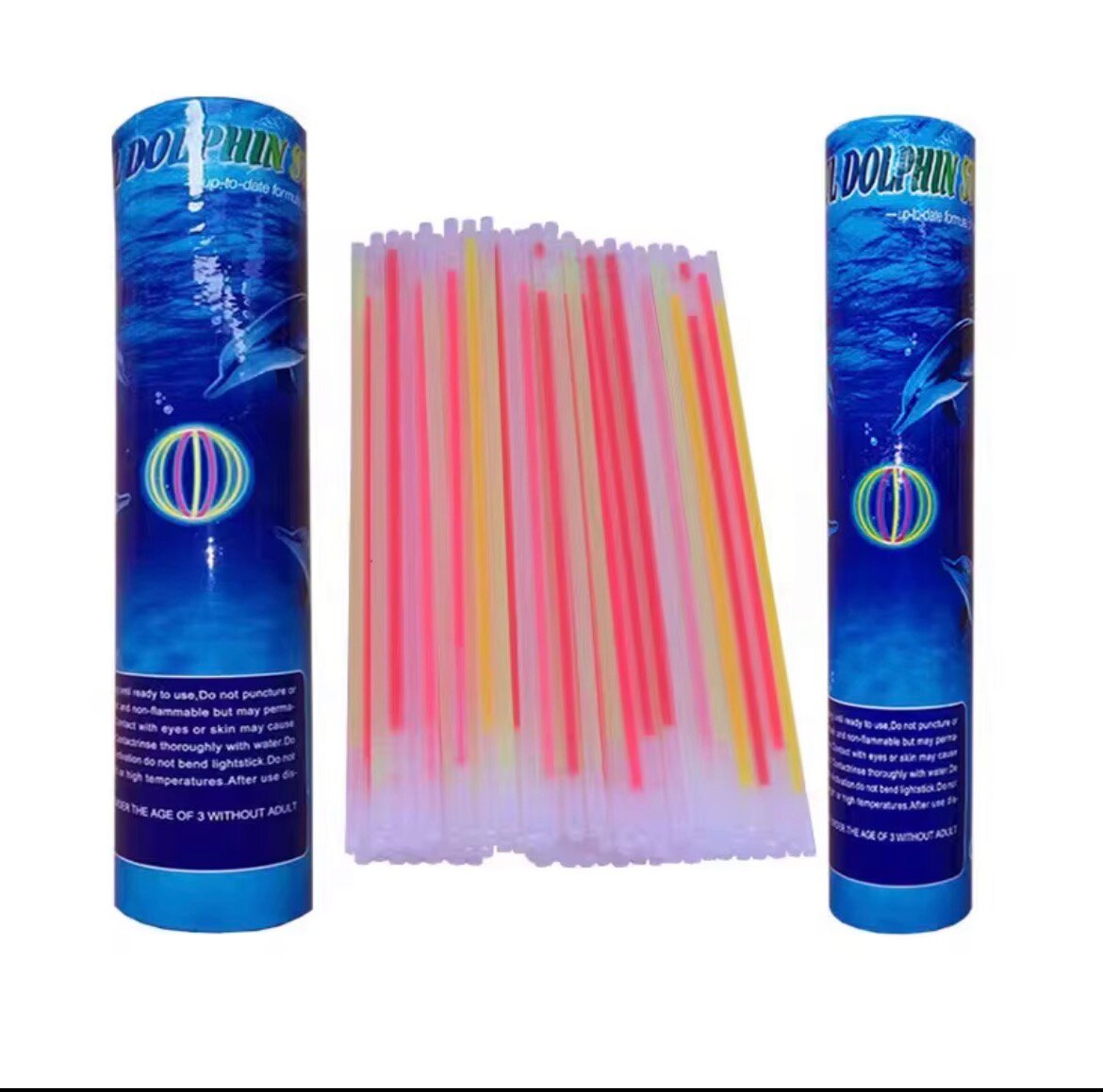 Bâtons Lumineux Fluorescents