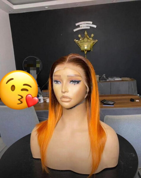 Perruque Longueur 16