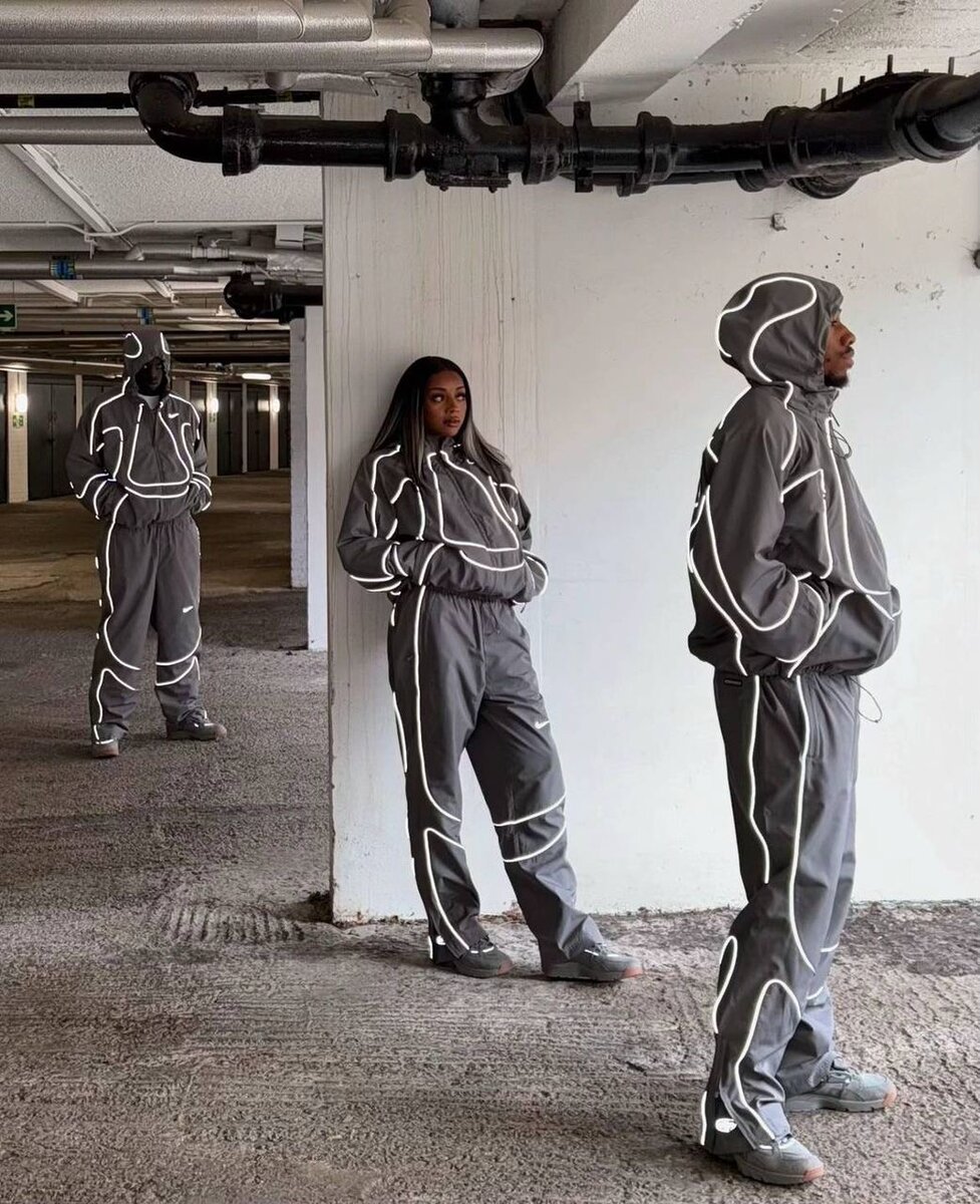 Survêtement Réfléchissant