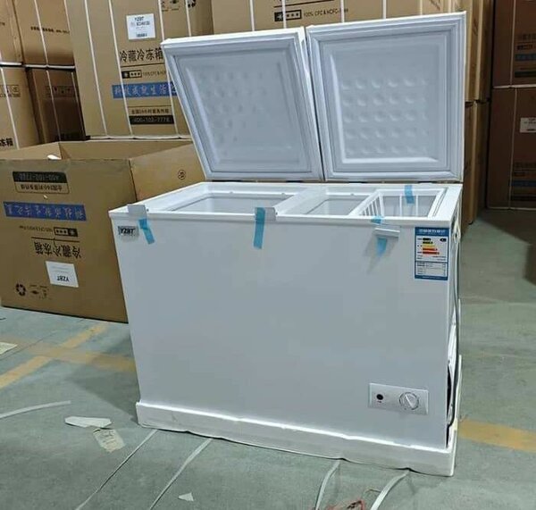 Congélateur coffre YZF