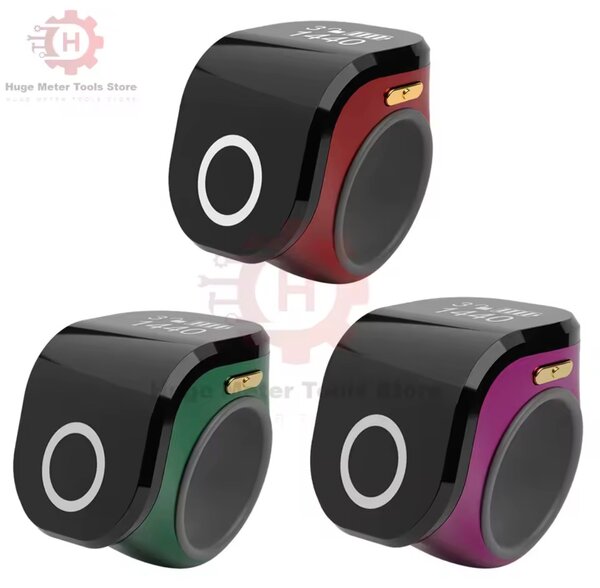 Bague Smart zikrometre