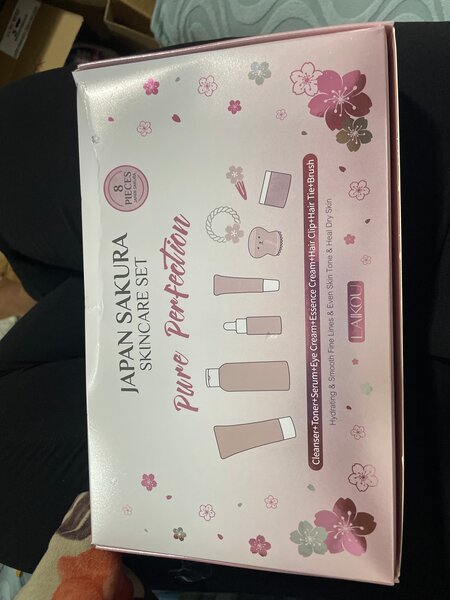 Coffret Soin Sakura Luxe