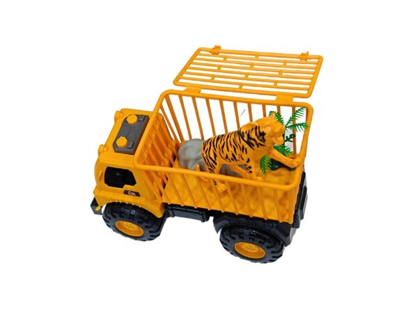 Camion Safari Jouet Enfant