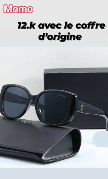 10.k avec le coffre d'origine