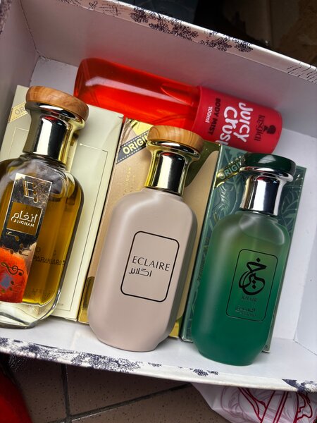 Kit de parfum