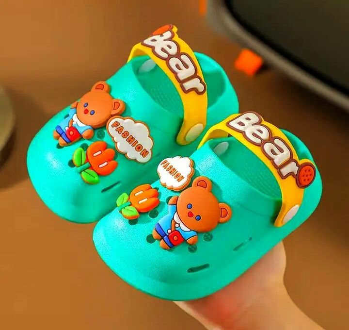 Chaussons enfant animaux