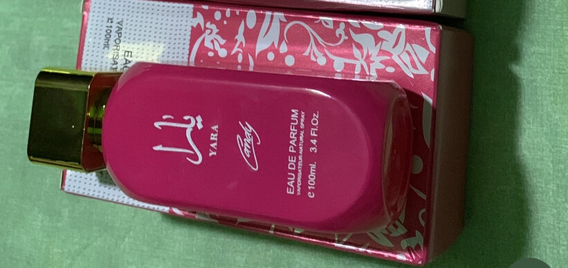 Parfum Yara pour Femmes 100ml