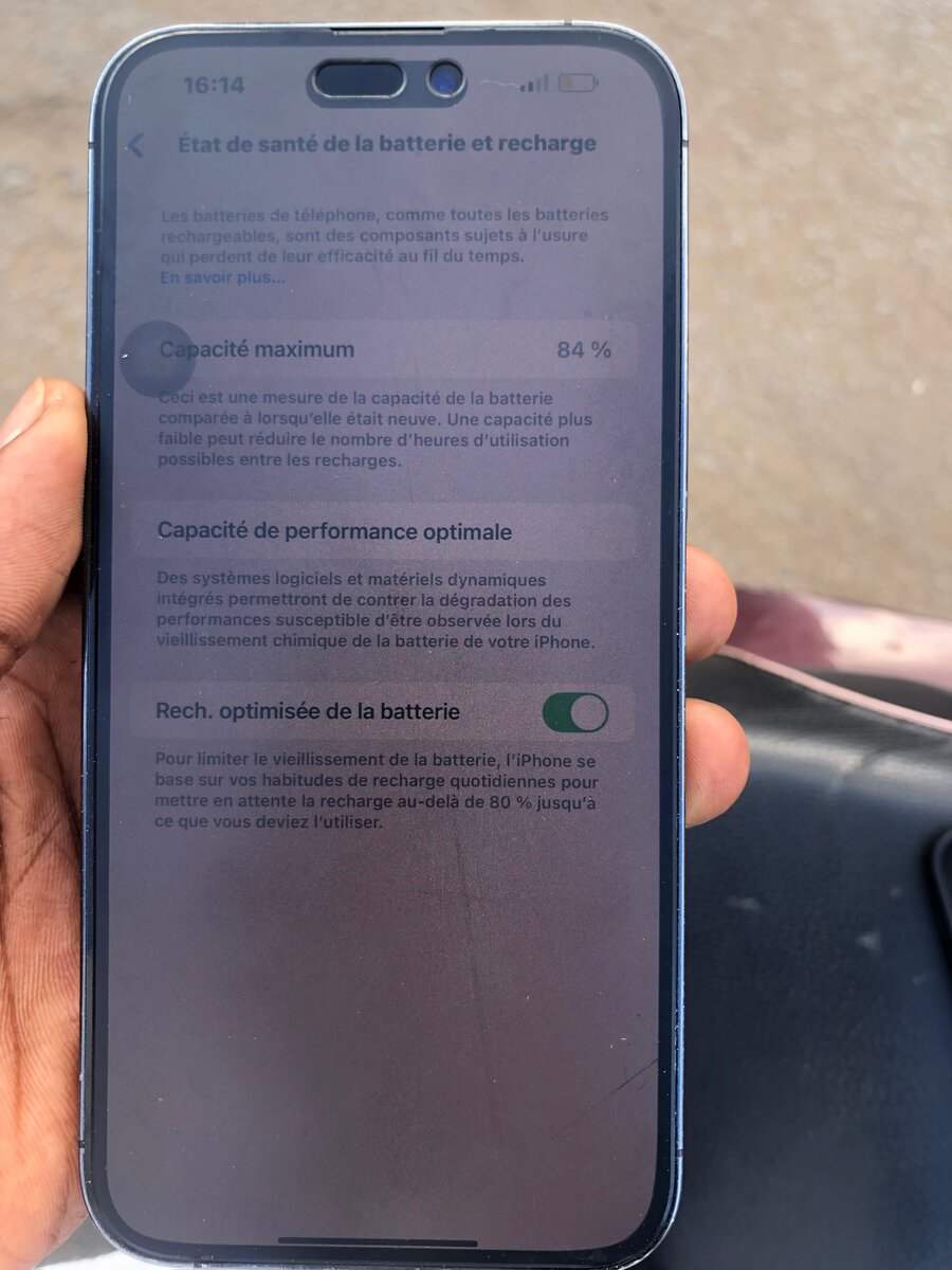 iPhone 14 Pro Max 128Go