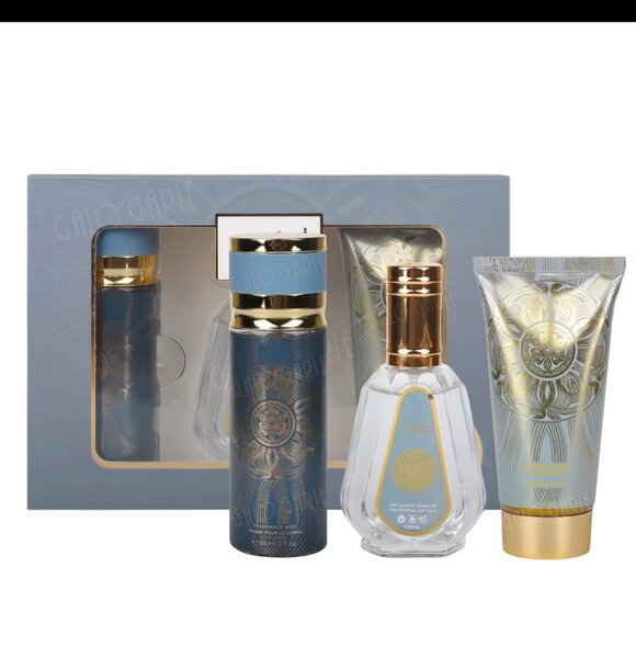 Coffret Cadeau Parfum Luxe