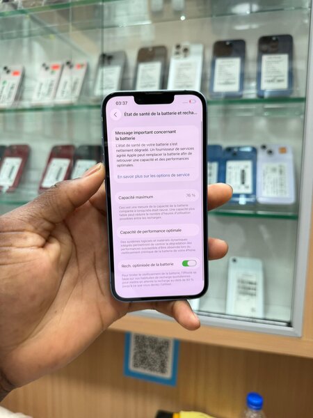 iPhone 14 simple 128Go origine