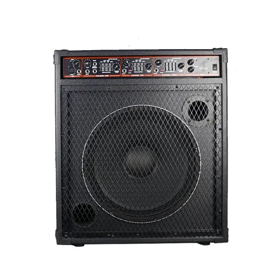 Powerful Bass Amplifier