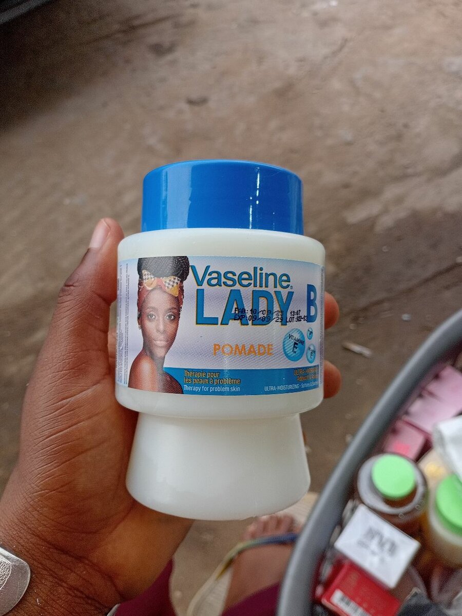 Vaseline Minérale Pure